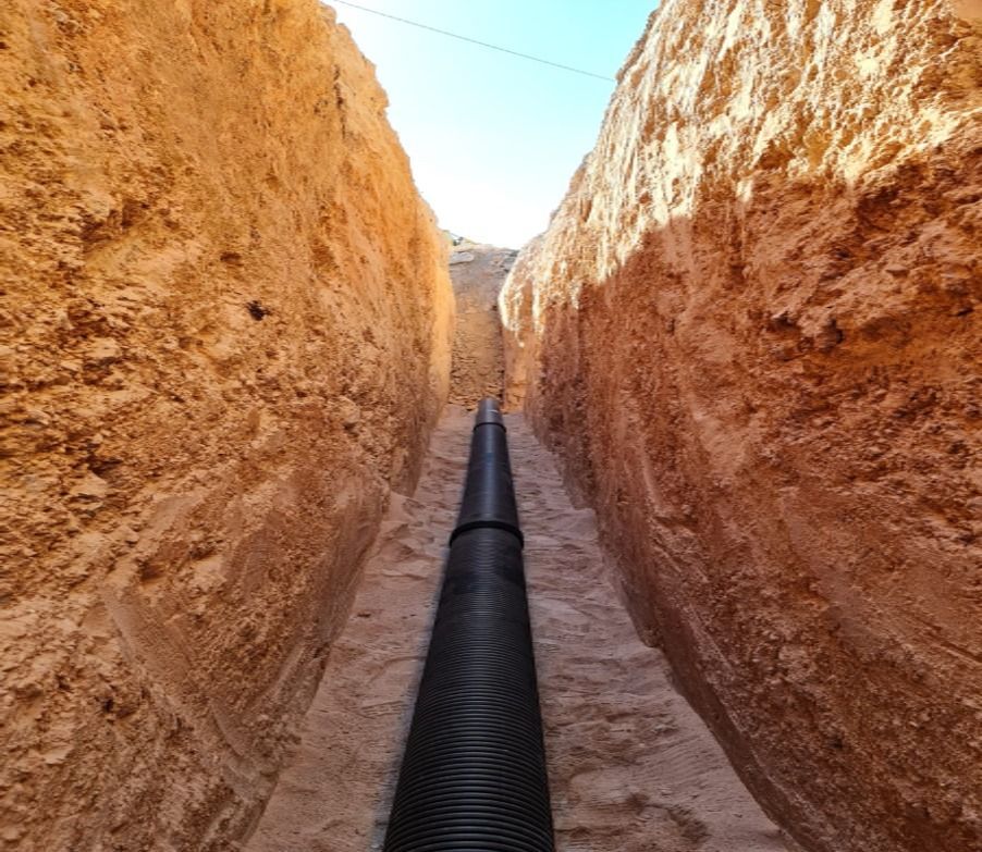 West Irbid Wastewater Network Project
