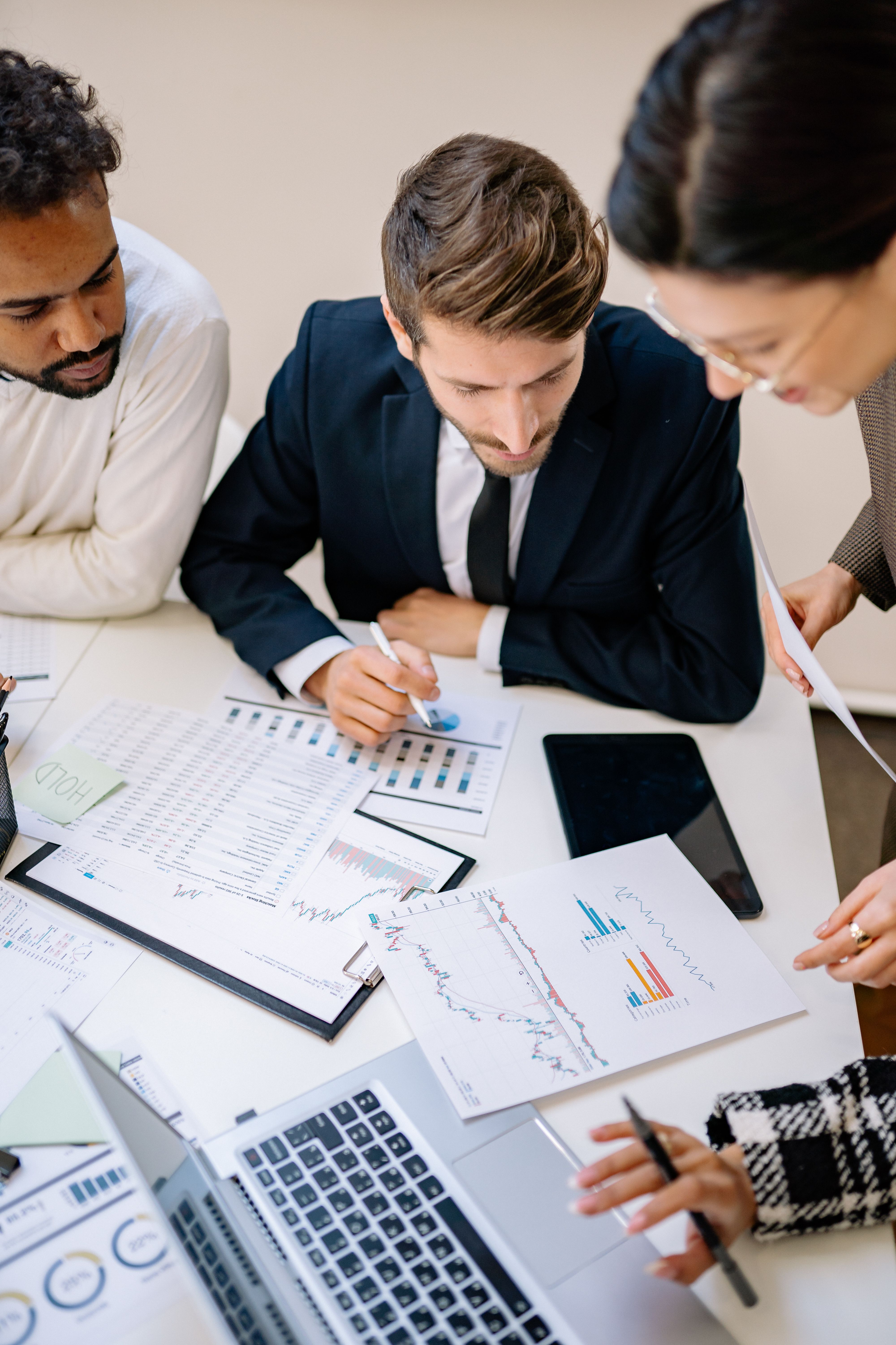 Business Solutions services