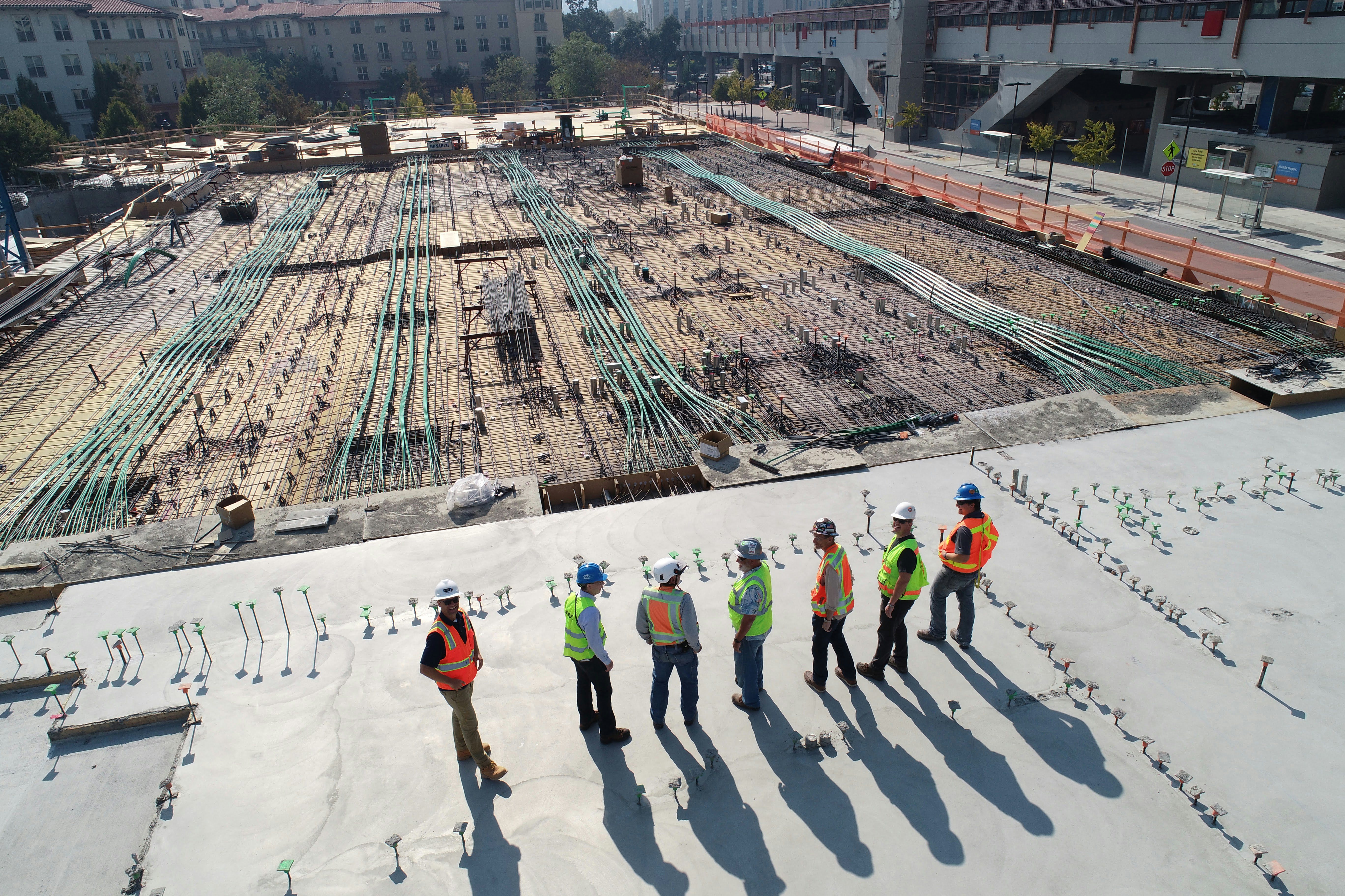 Project Management services
