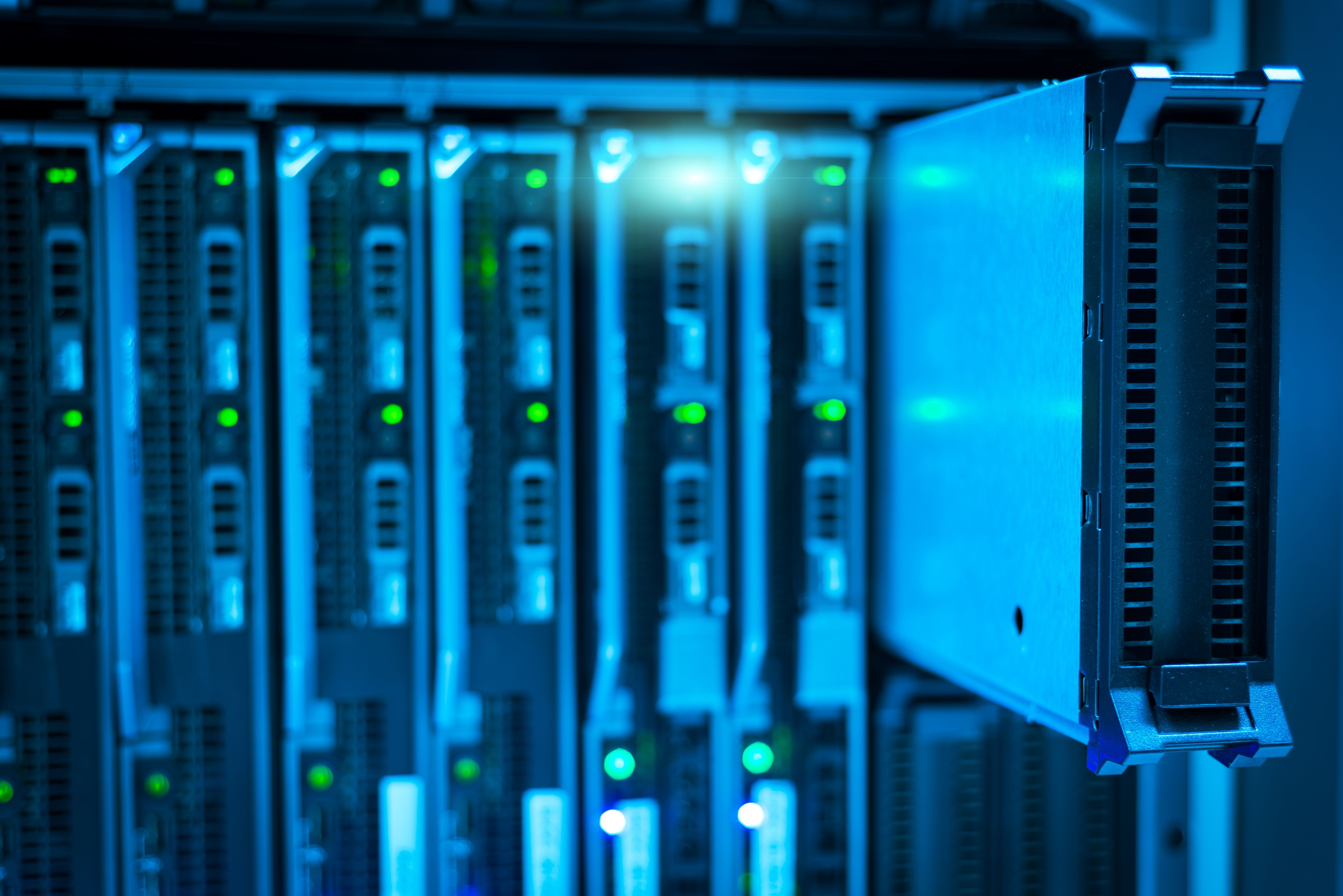 Security and Storage Infrastructure