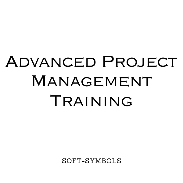 Advanced Project Management