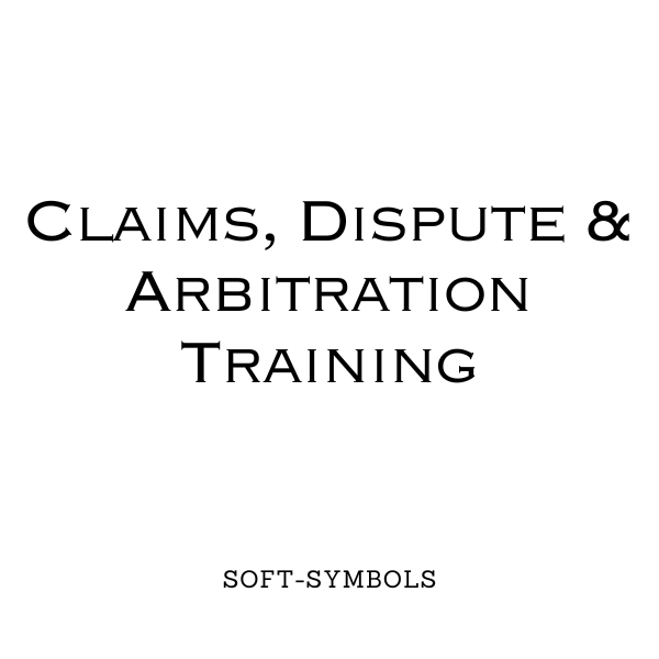 Claims Dispute Arbitration